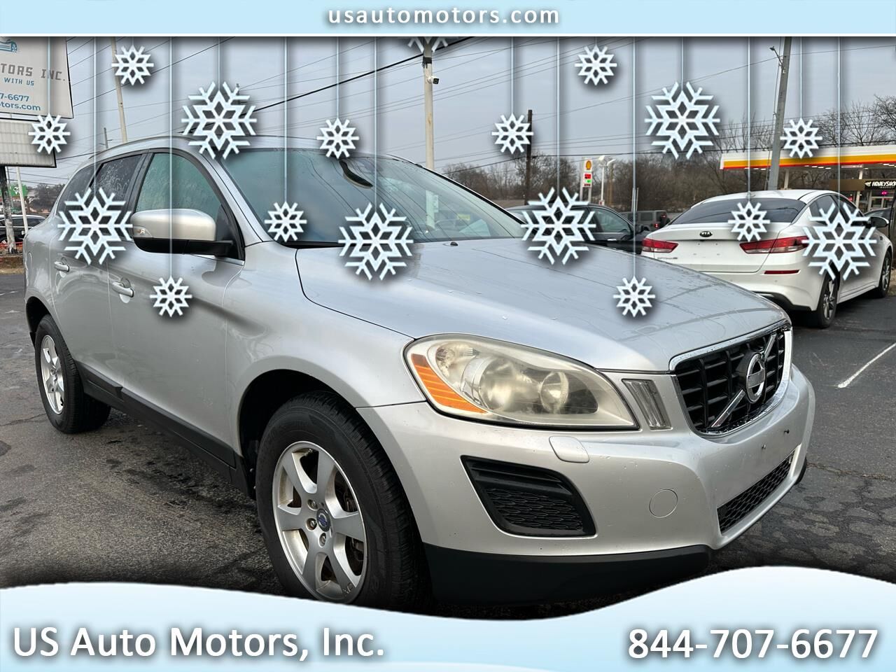 2012 VOLVO XC60