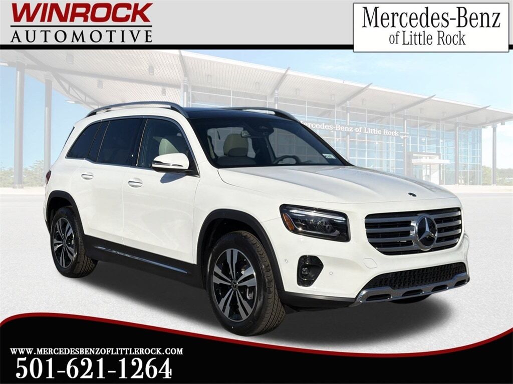 2025 MERCEDES-BENZ GLB-Class