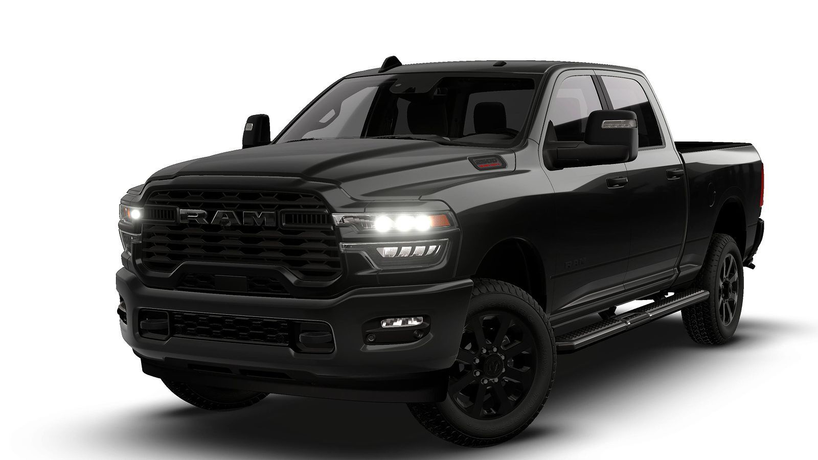 2026 RAM 2500