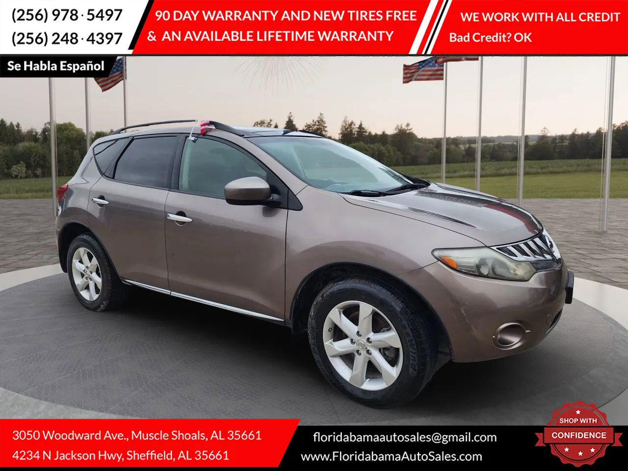 Nissan Murano