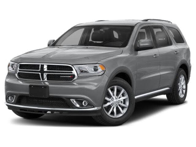 2018 DODGE Durango