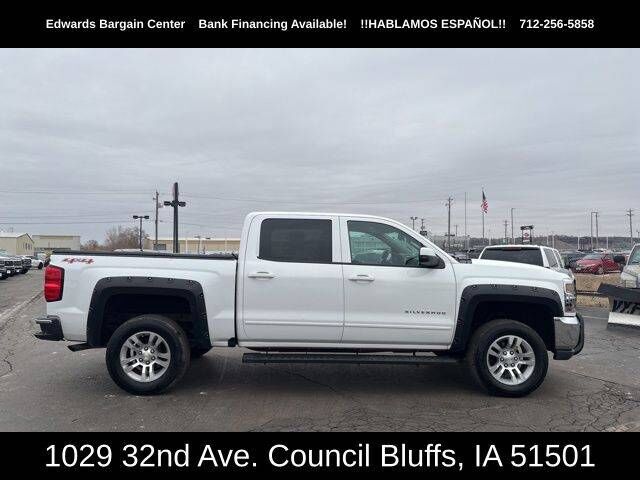 2017 CHEVROLET Silverado