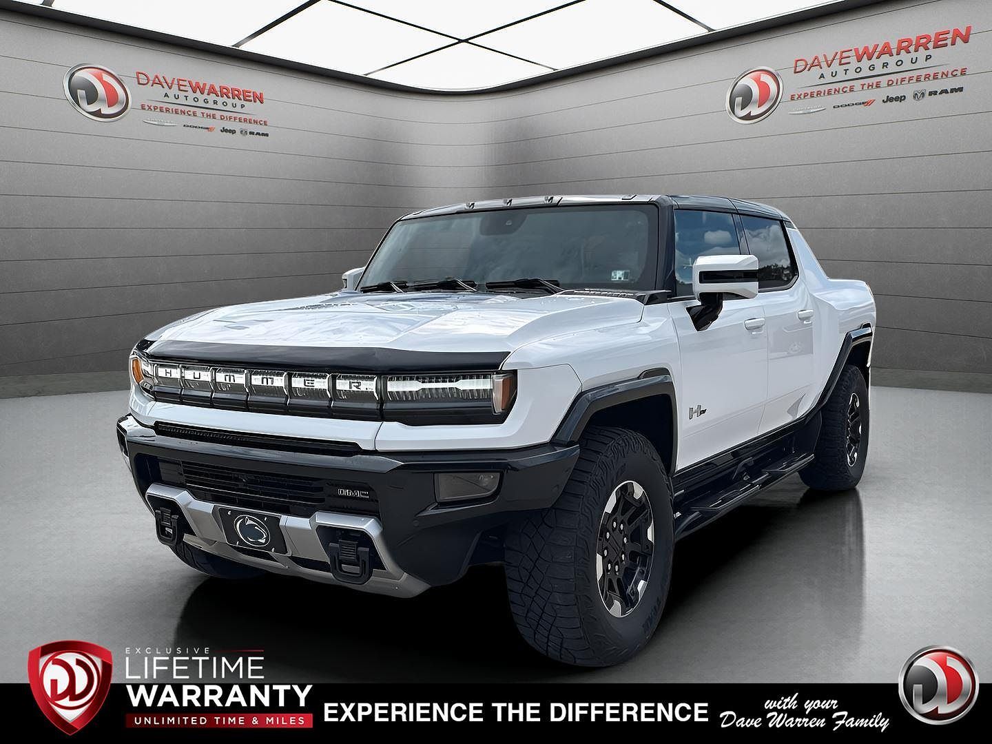 2023 GMC HUMMER