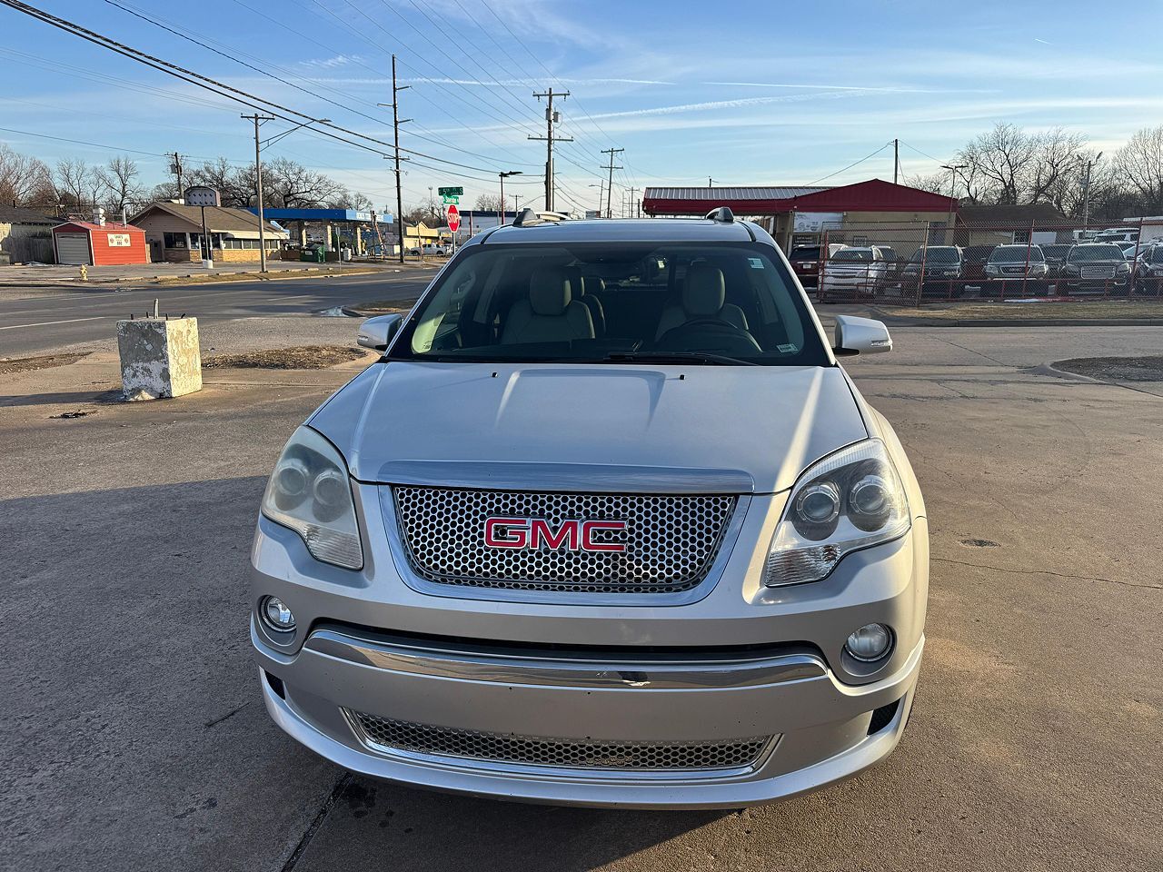 2012 GMC Acadia