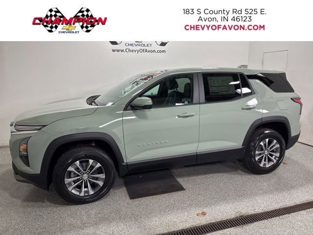 2026 CHEVROLET Equinox