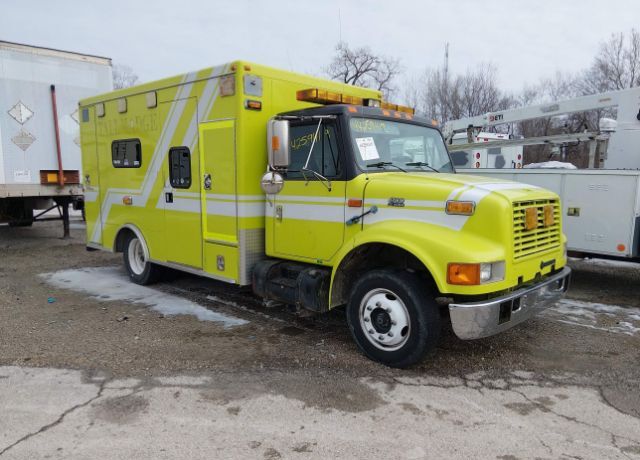 1999 INTERNATIONAL 4700 Low Profile