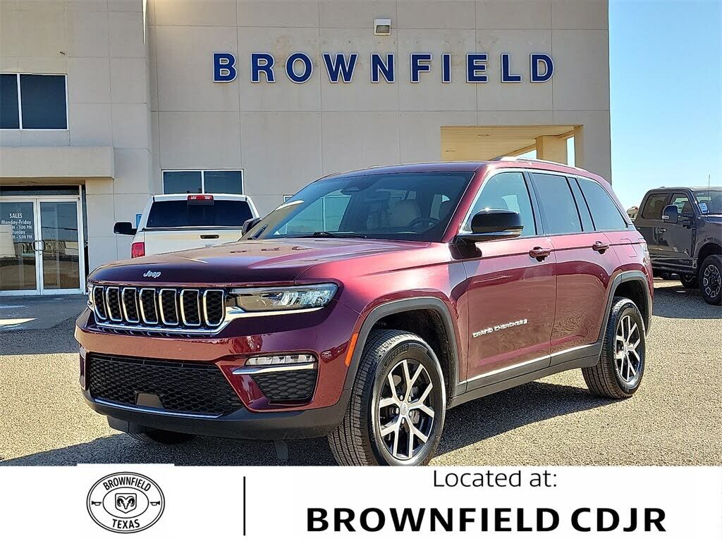 2024 JEEP Grand Cherokee