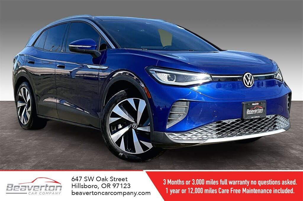 2022 VOLKSWAGEN ID.4