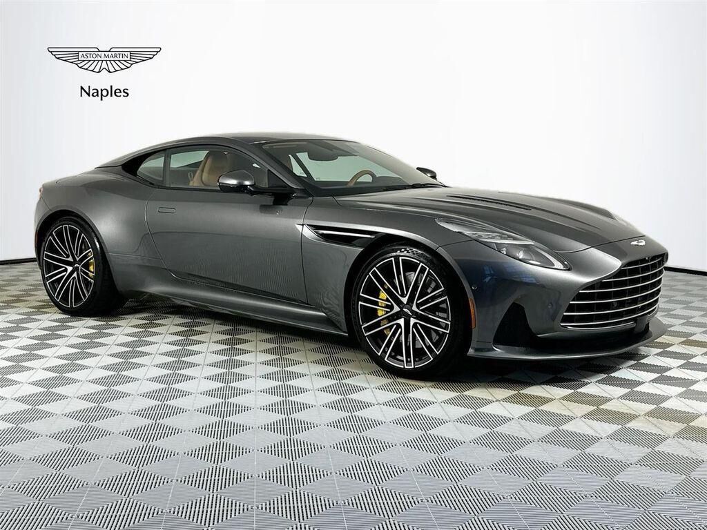 2024 ASTON MARTIN DB12