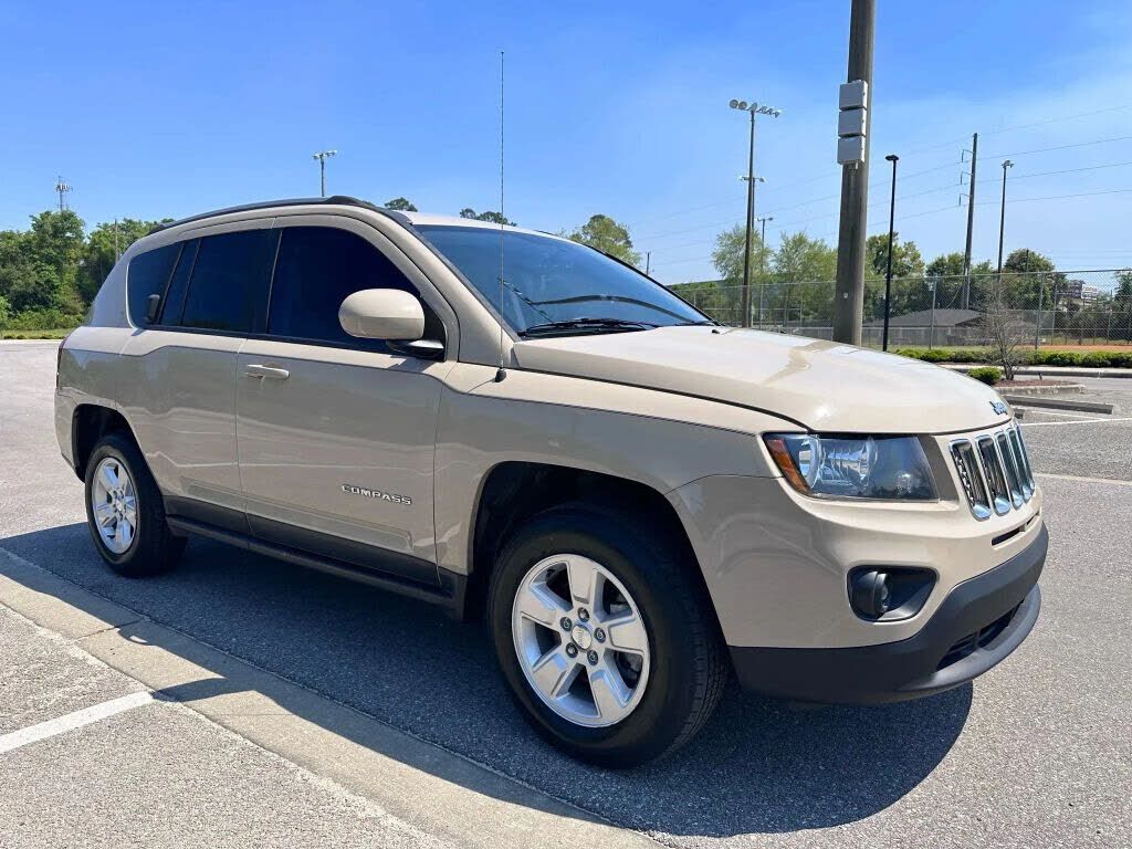 2017 JEEP Compass