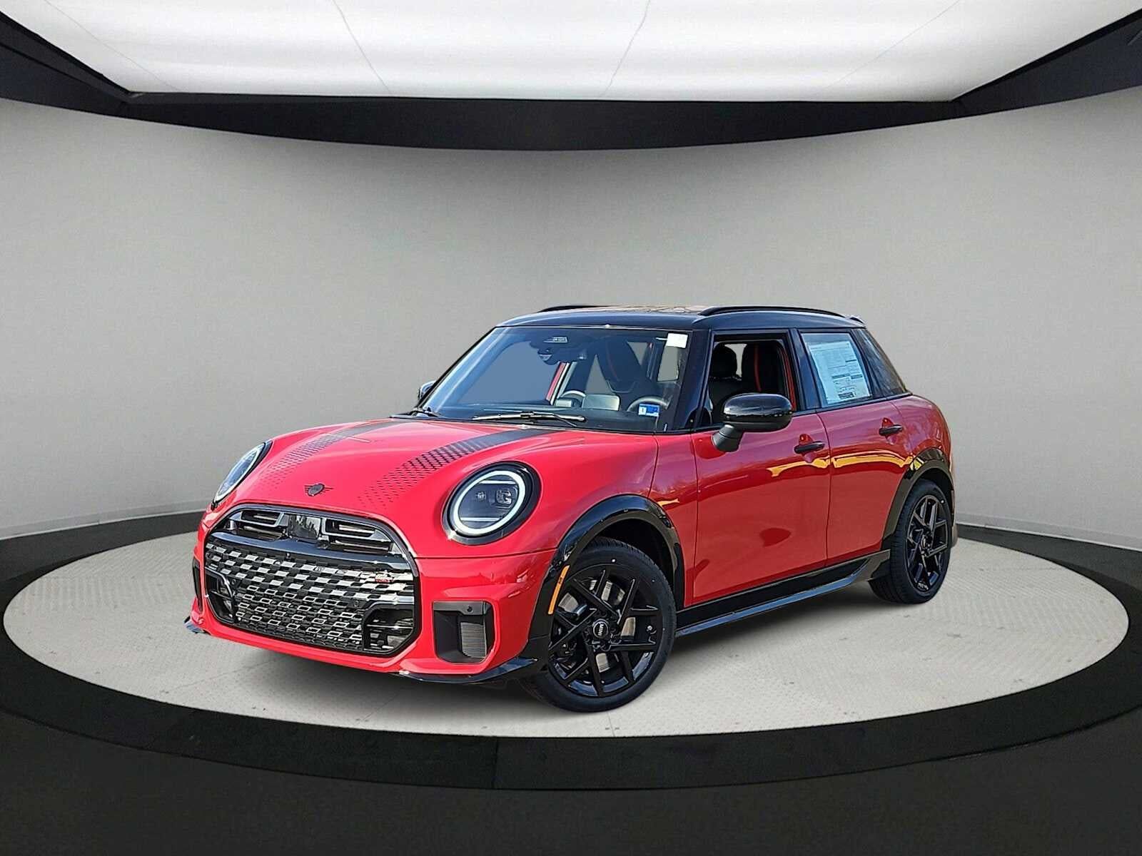 2026 MINI Hardtop