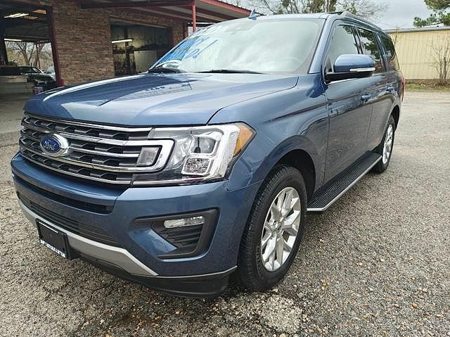 2020 FORD Expedition