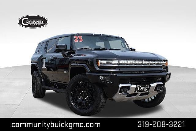 2025 GMC Hummer EV SUV