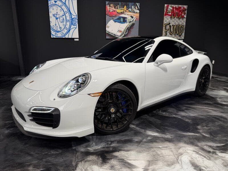 2014 PORSCHE 911