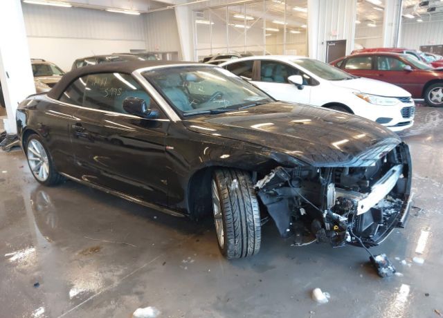 2017 Audi A5
