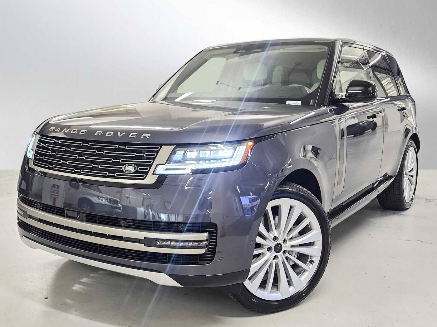 2026 LAND ROVER Range Rover