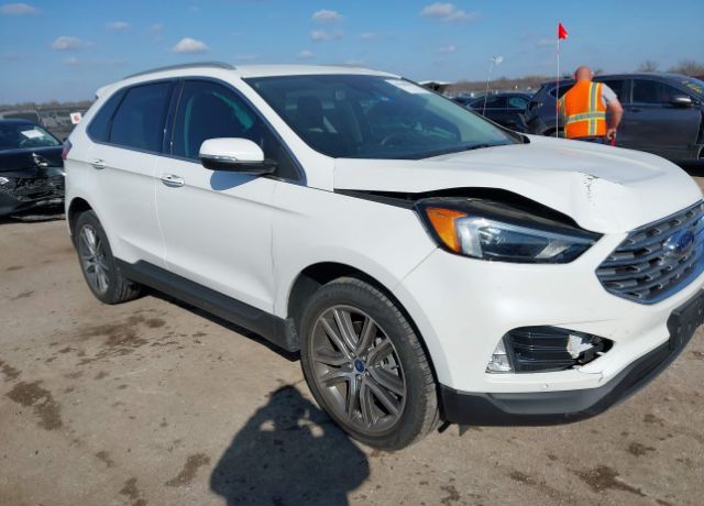 2022 FORD Edge