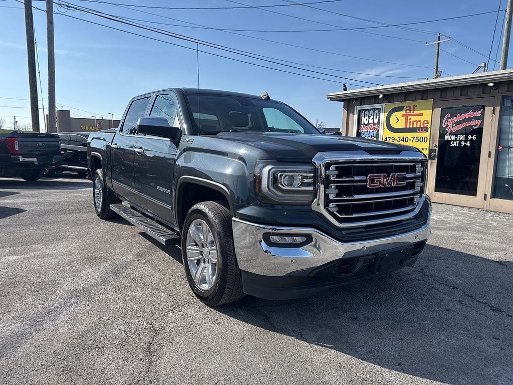 2017 GMC Sierra