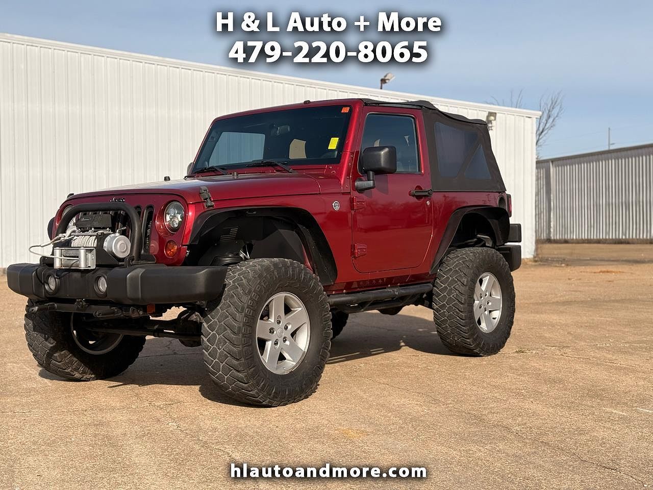 2013 JEEP Wrangler