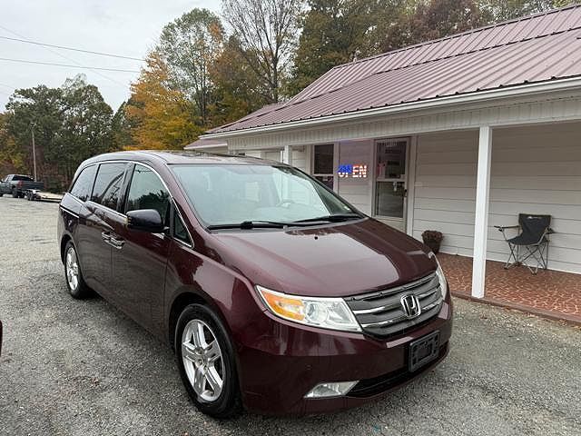 2011 HONDA Odyssey
