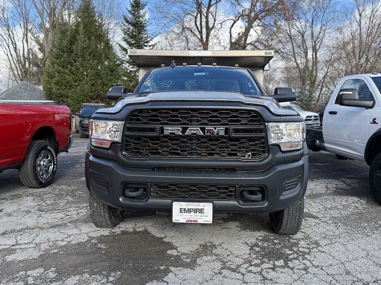 2021 RAM 5500