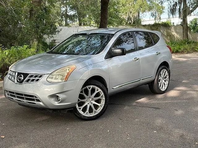 2013 NISSAN Rogue