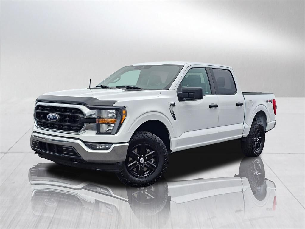 2023 FORD F-150