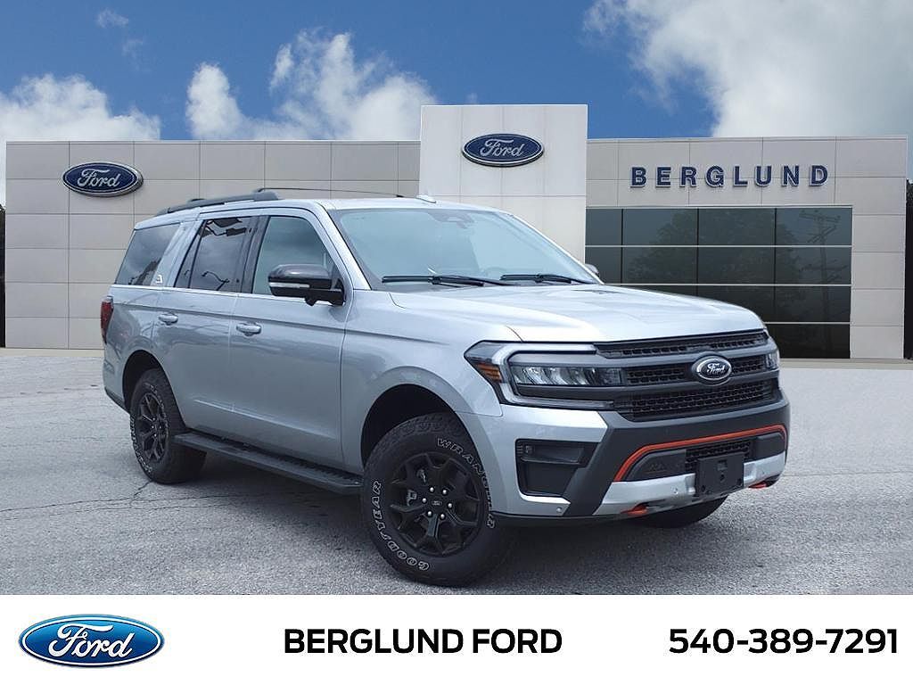 2023 FORD Expedition