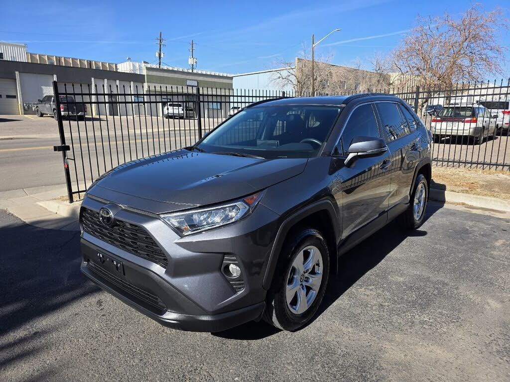2021 TOYOTA RAV4