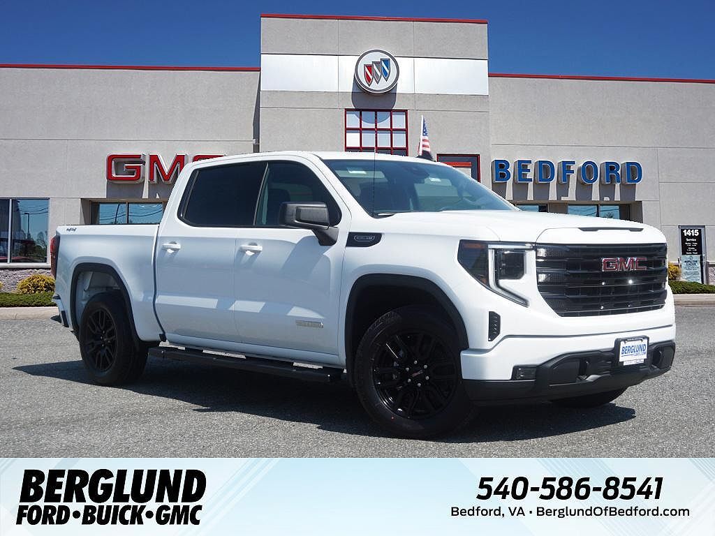 2022 GMC Sierra