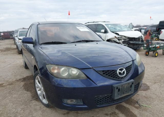 2008 MAZDA Mazda3