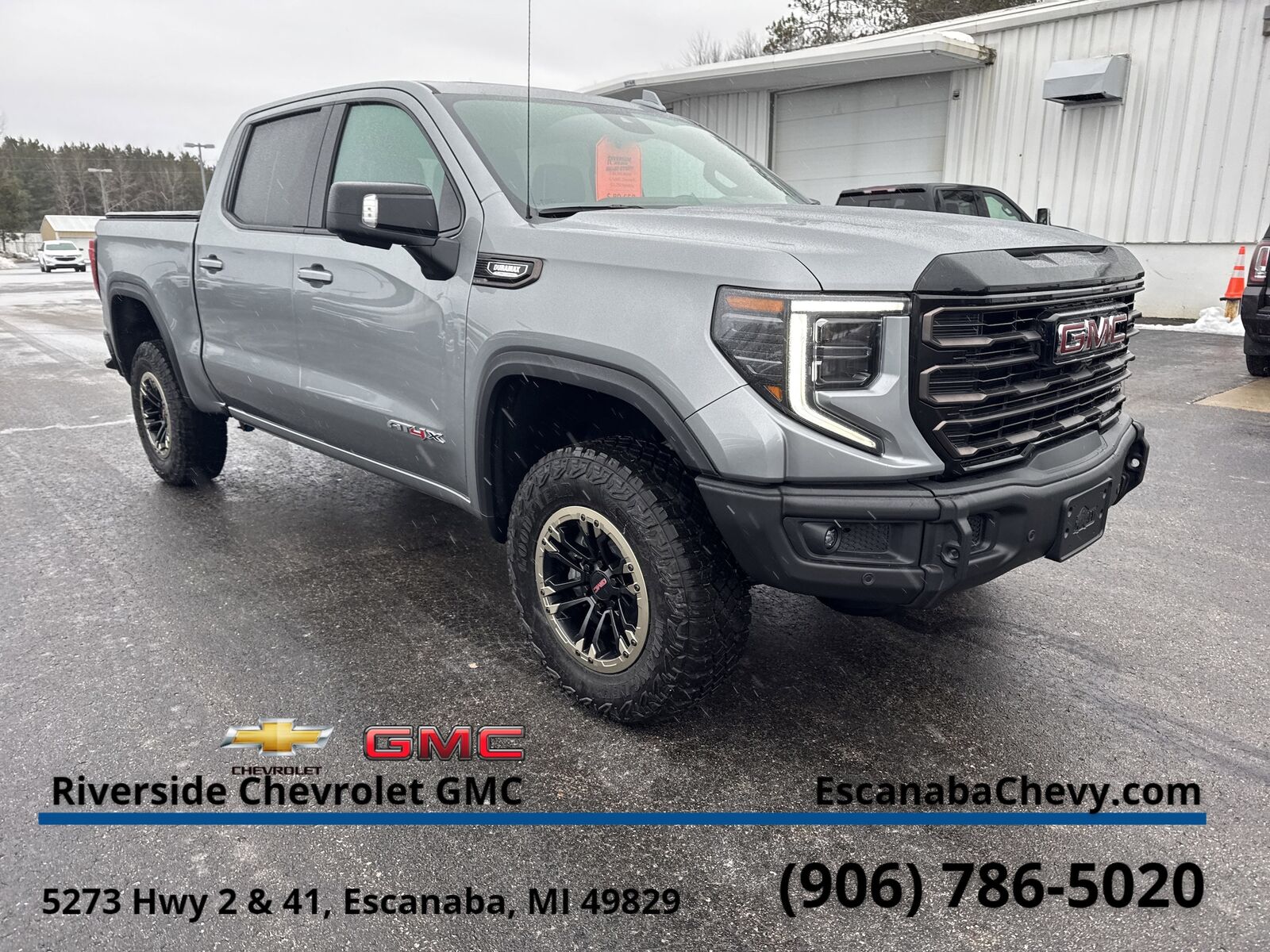 2026 GMC Sierra