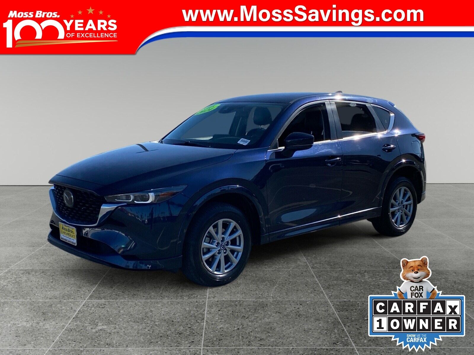 2024 MAZDA CX-5