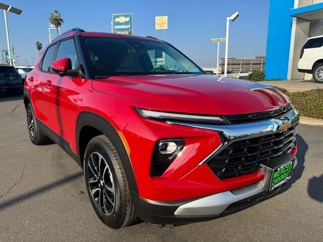 2026 CHEVROLET Trailblazer