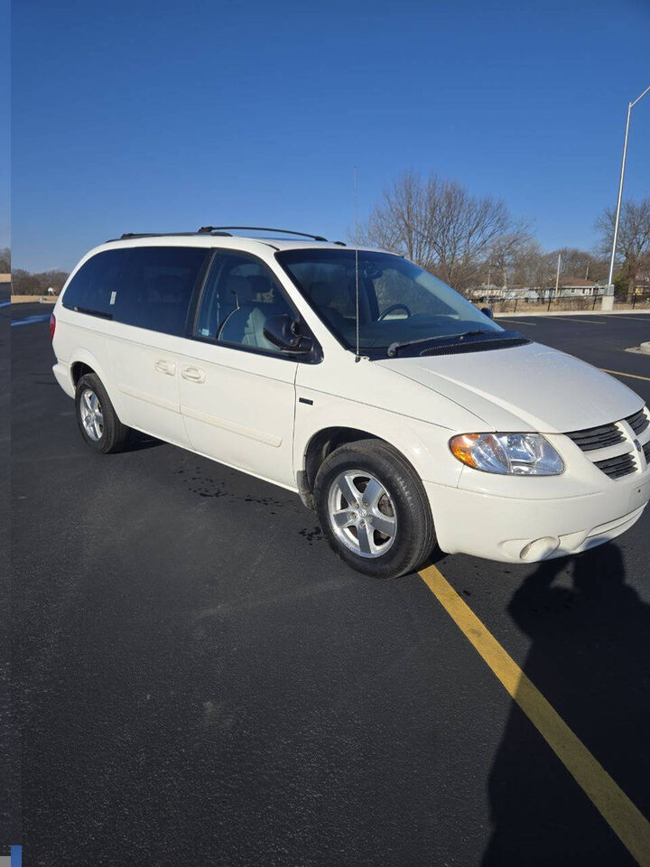 2006 DODGE Caravan