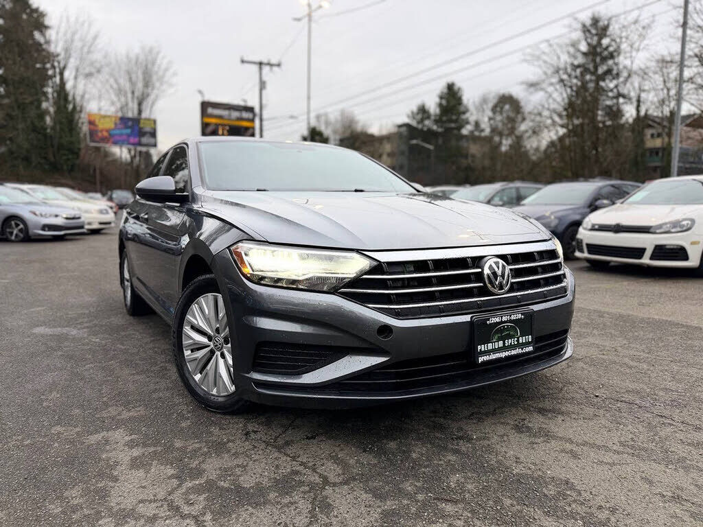 2019 VOLKSWAGEN Jetta