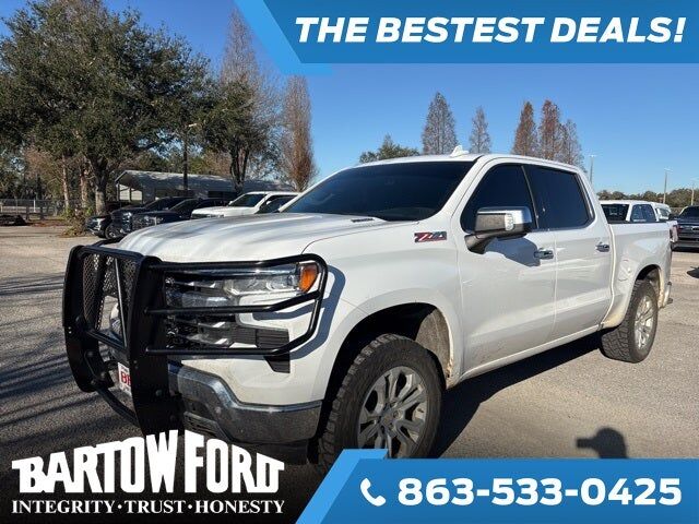 2024 CHEVROLET Silverado