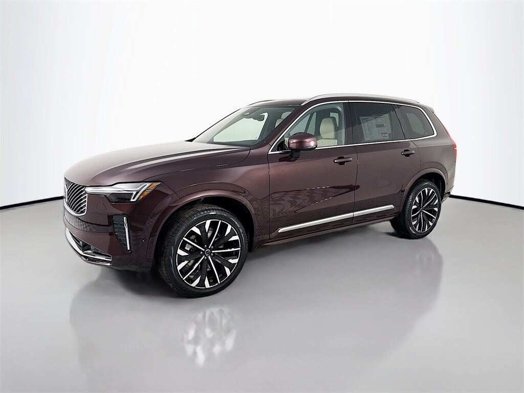 2026 VOLVO XC90