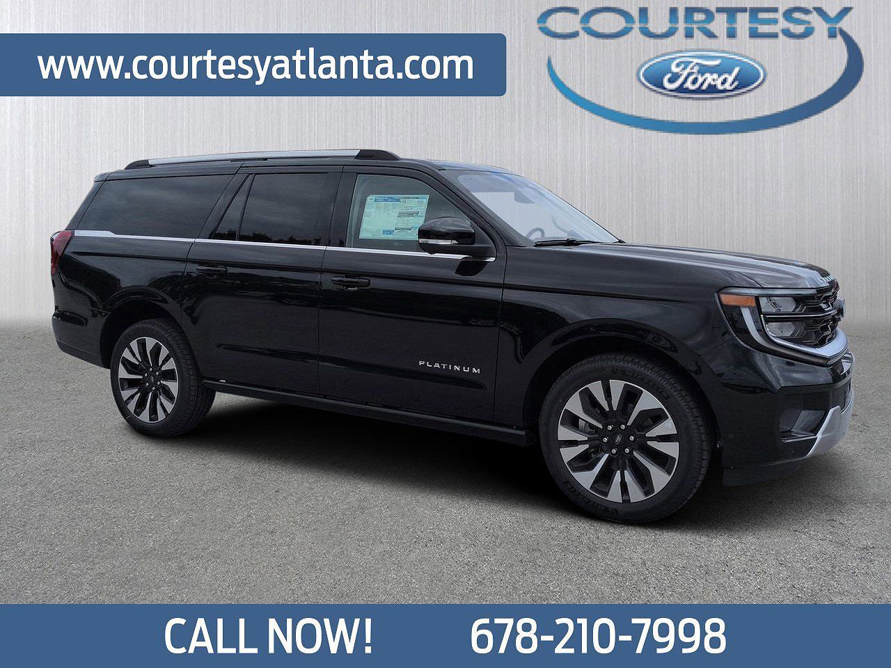 2025 FORD Expedition
