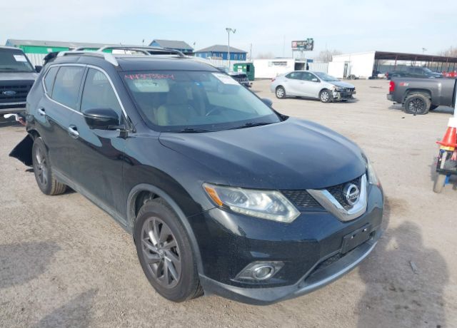 2016 NISSAN Rogue