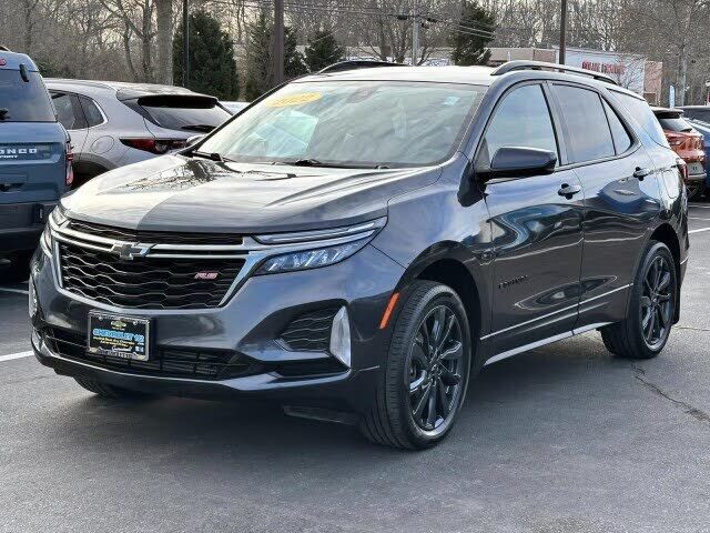 2022 CHEVROLET Equinox