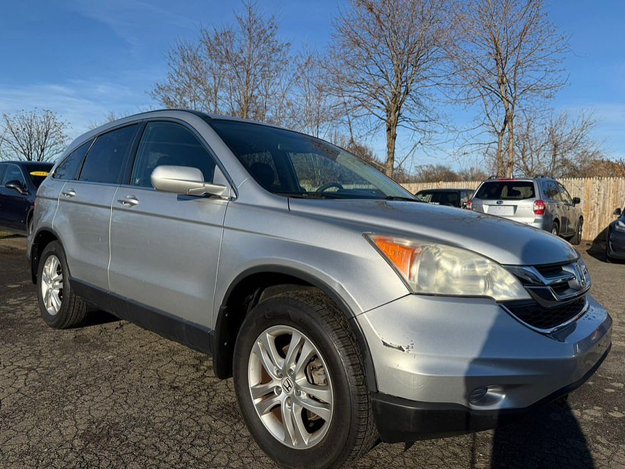 2010 HONDA CR-V