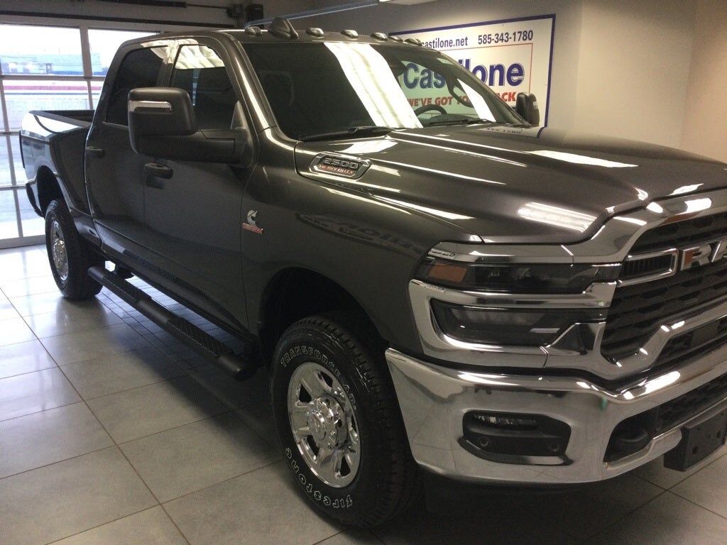 2025 RAM 2500