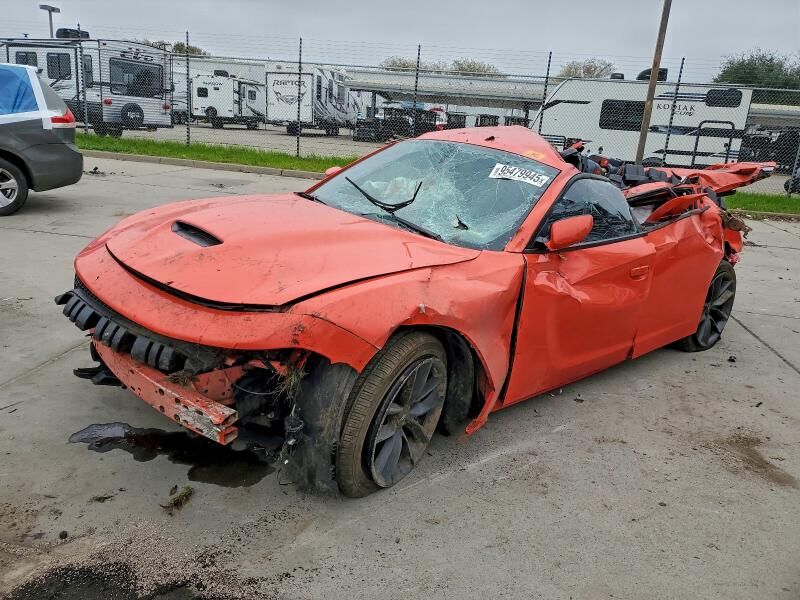 2020 DODGE Charger