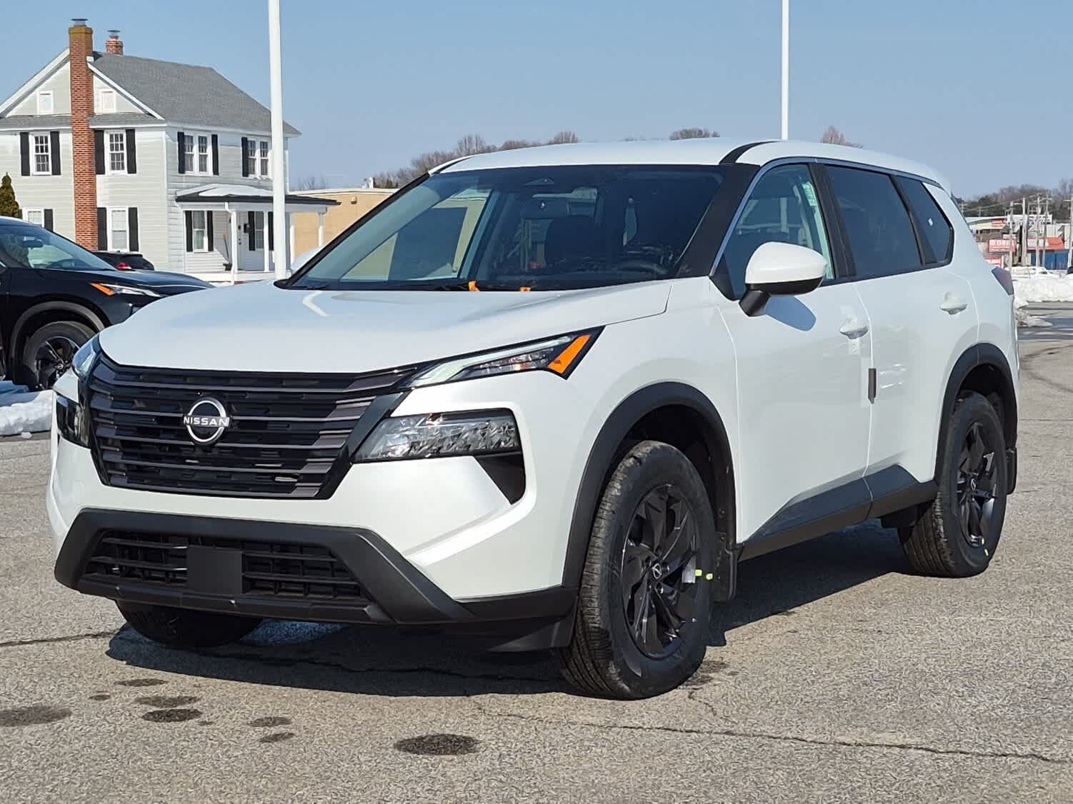 2026 NISSAN Rogue