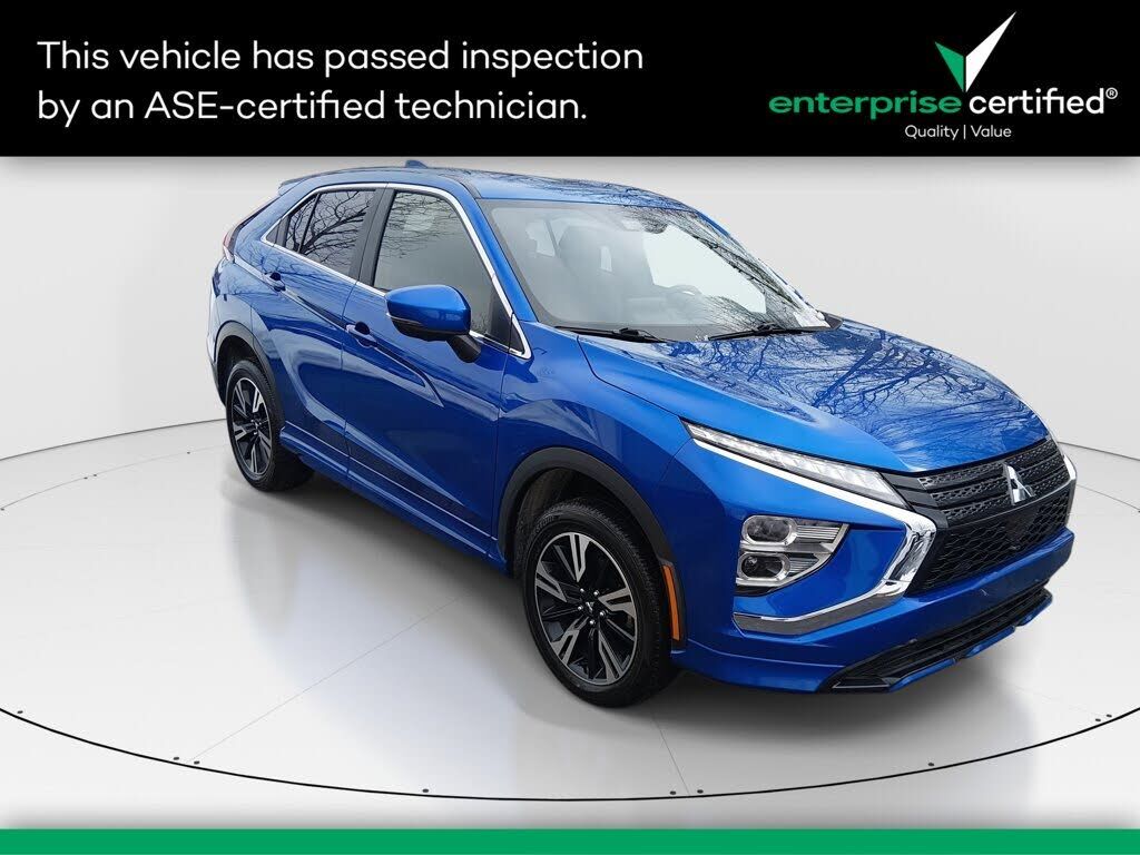 2024 MITSUBISHI ECLIPSE CROSS