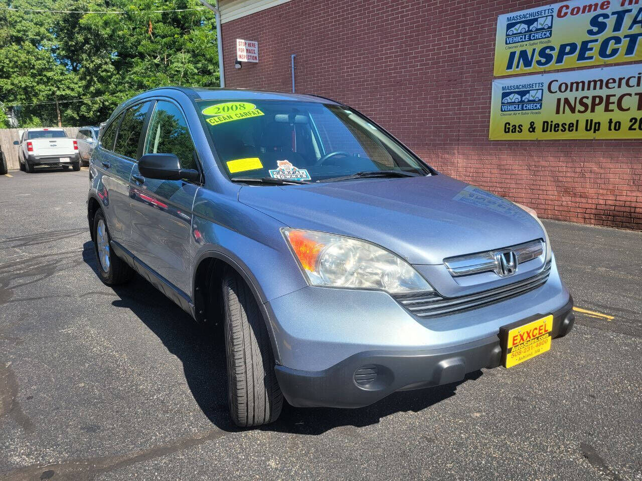 2008 HONDA CR-V