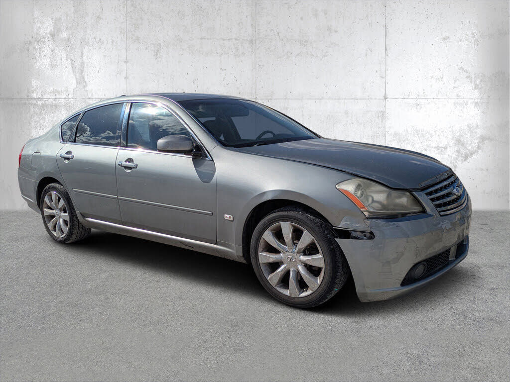 2006 INFINITI M35
