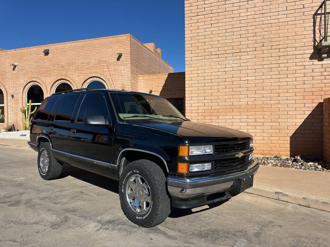 1999 CHEVROLET Tahoe