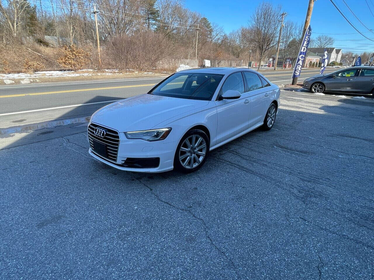2016 AUDI A6
